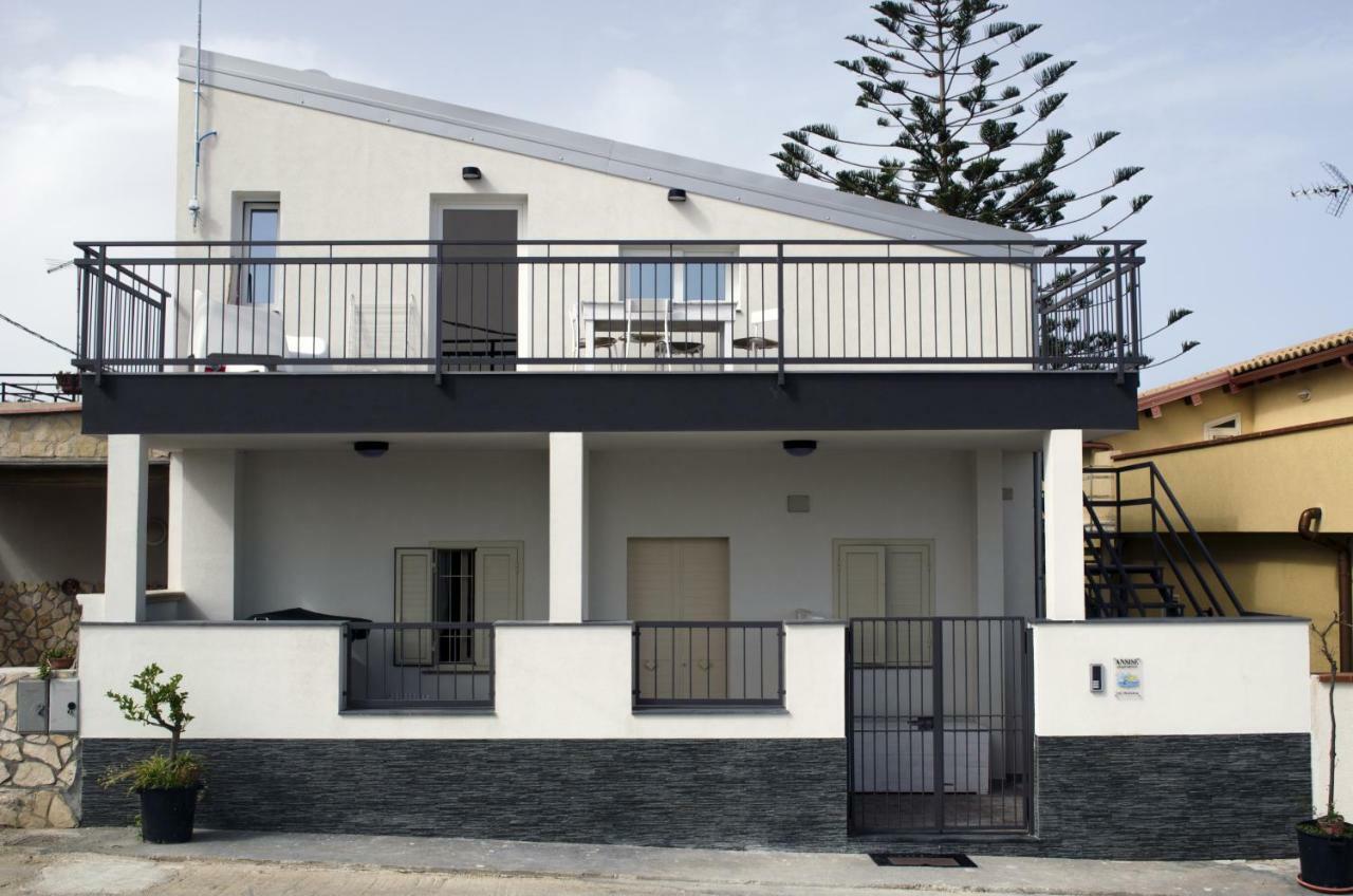Ansise Apartments Lido di Noto Екстер'єр фото