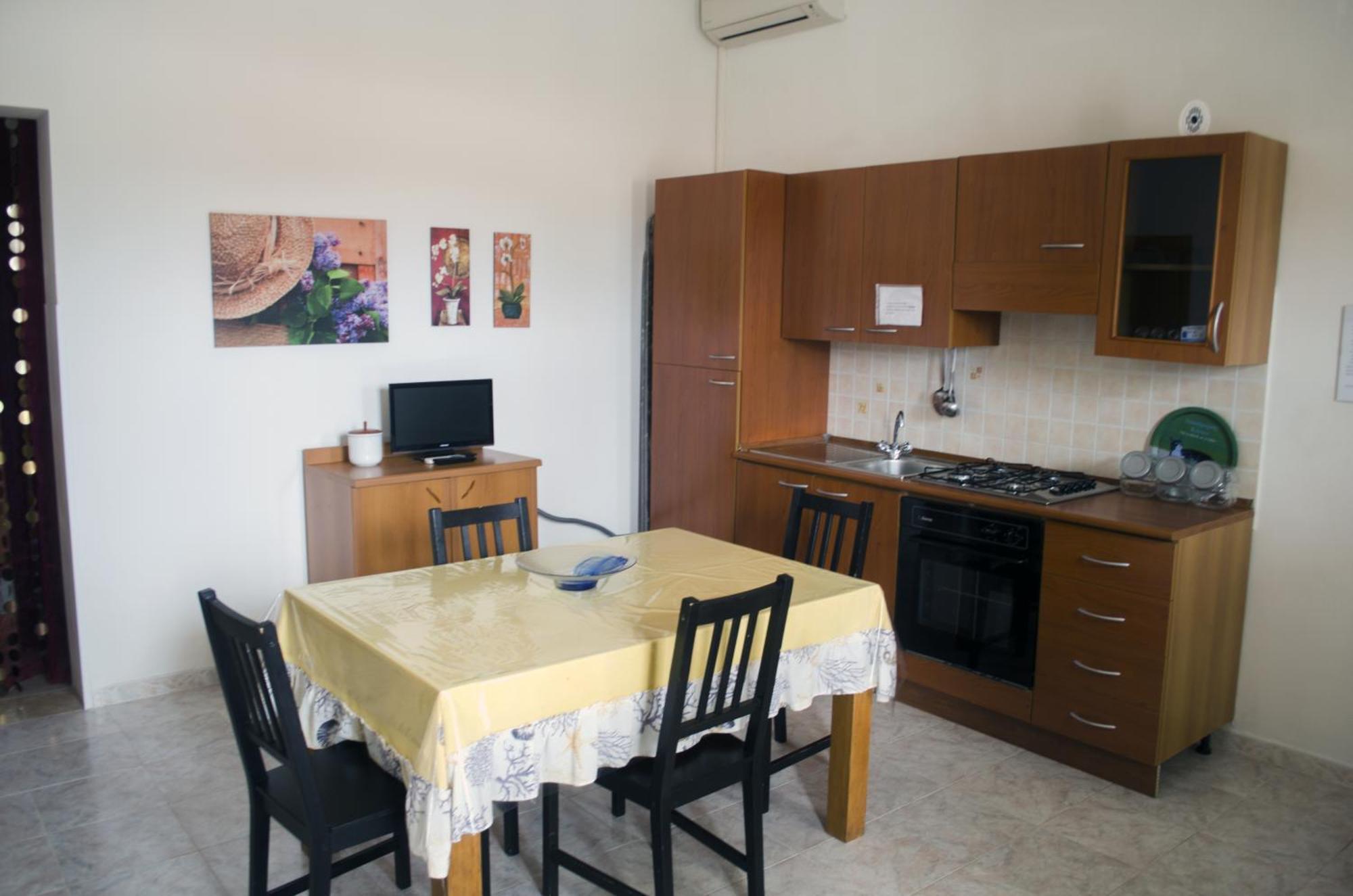 Ansise Apartments Lido di Noto Екстер'єр фото