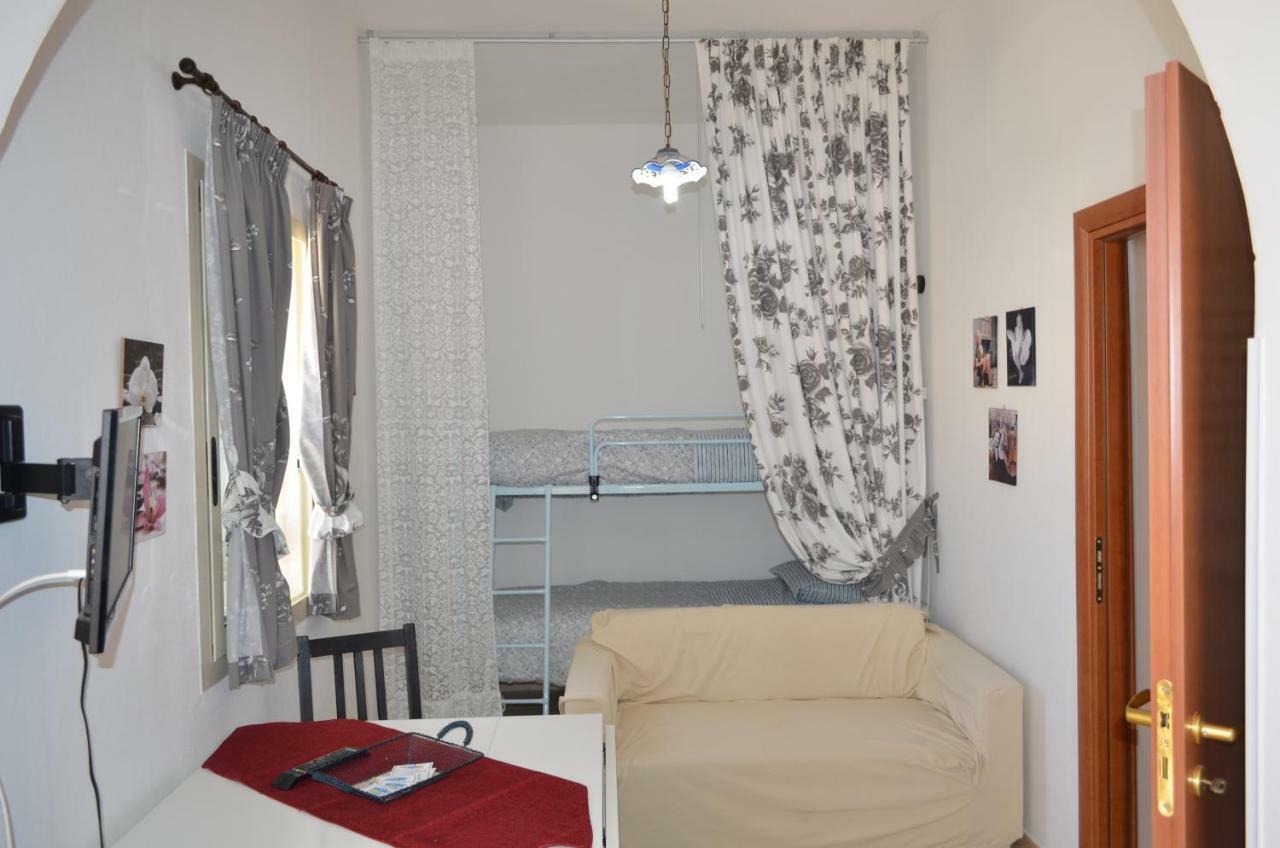 Ansise Apartments Lido di Noto Екстер'єр фото