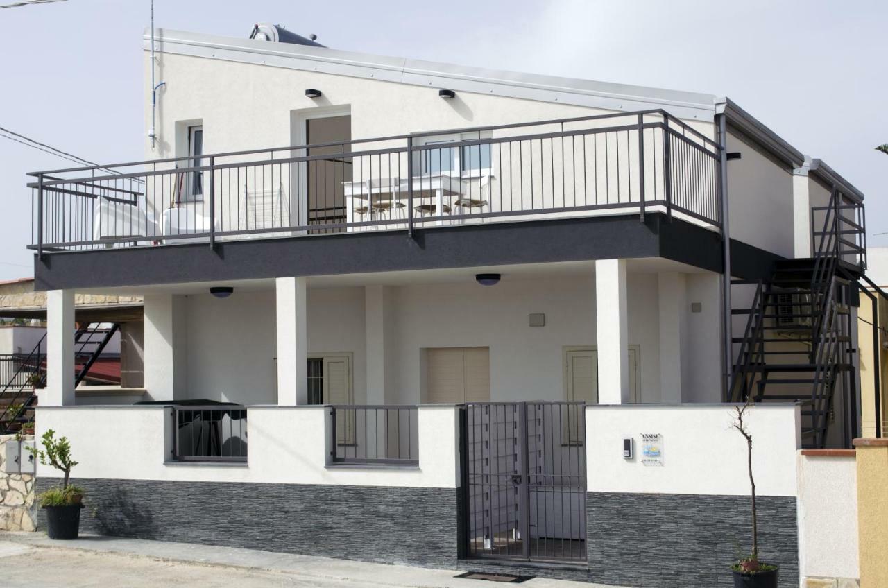 Ansise Apartments Lido di Noto Екстер'єр фото