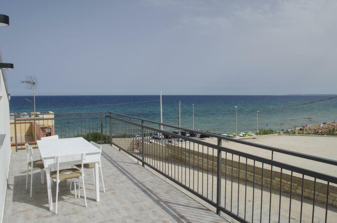 Ansise Apartments Lido di Noto Екстер'єр фото