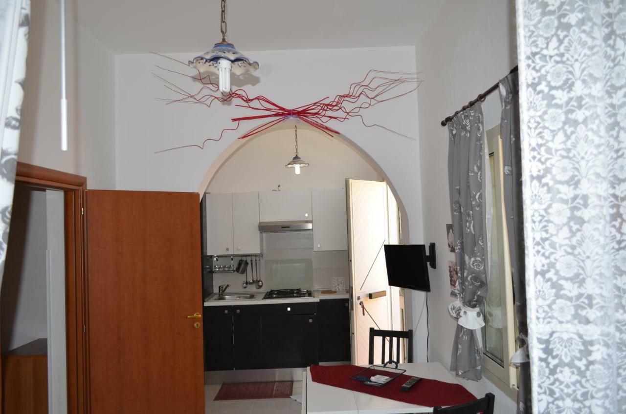 Ansise Apartments Lido di Noto Екстер'єр фото