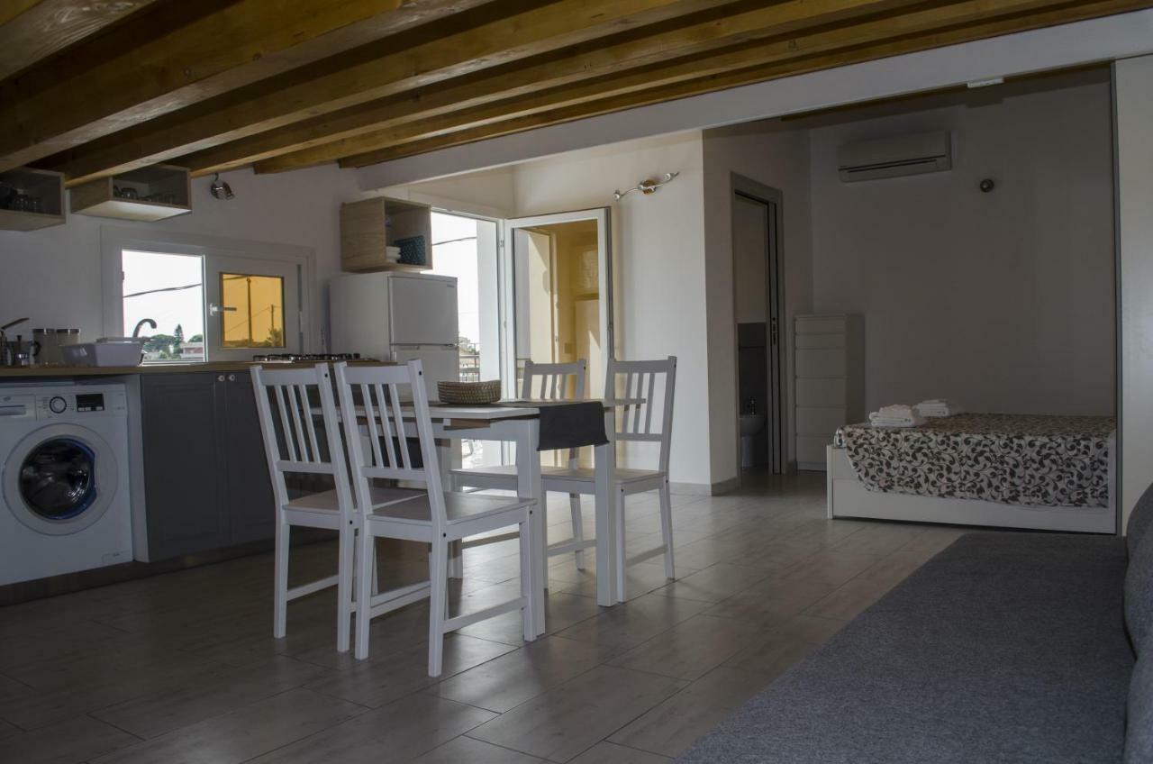 Ansise Apartments Lido di Noto Екстер'єр фото