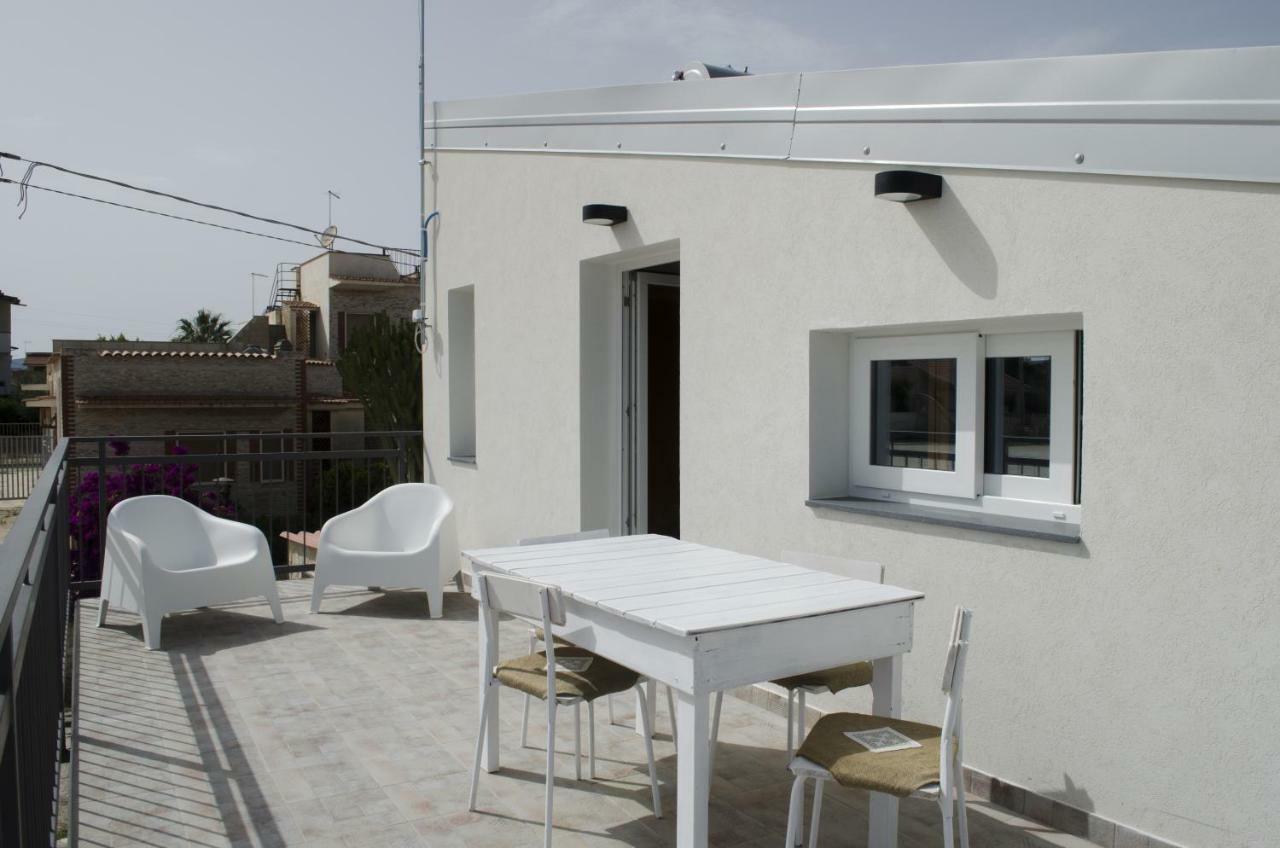 Ansise Apartments Lido di Noto Екстер'єр фото