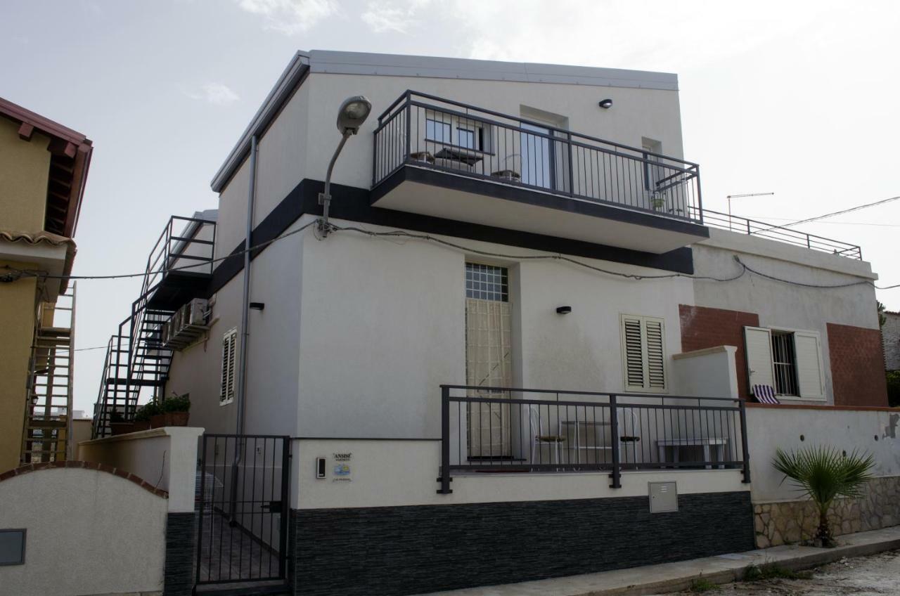 Ansise Apartments Lido di Noto Екстер'єр фото