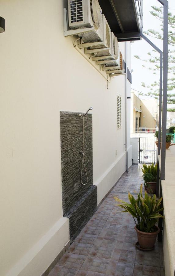 Ansise Apartments Lido di Noto Екстер'єр фото